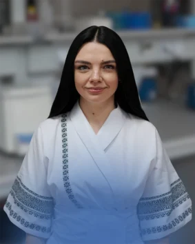 Кудрявцева Анна Іванівна