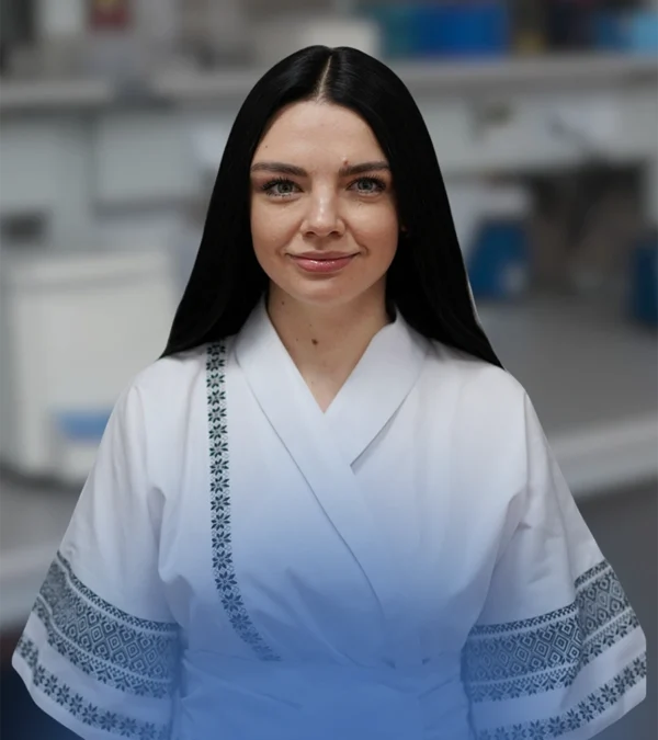 Кудрявцева Анна Іванівна