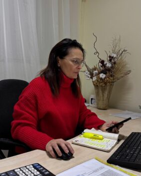 Овдієнко Наталія Петрівна