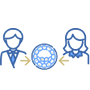 Встановлення біологічної спорідненості ембріона до матері та батька